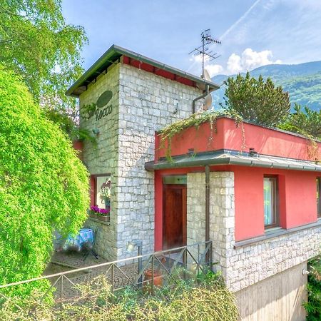 B&B San Rocco Capo di Ponte Bagian luar foto