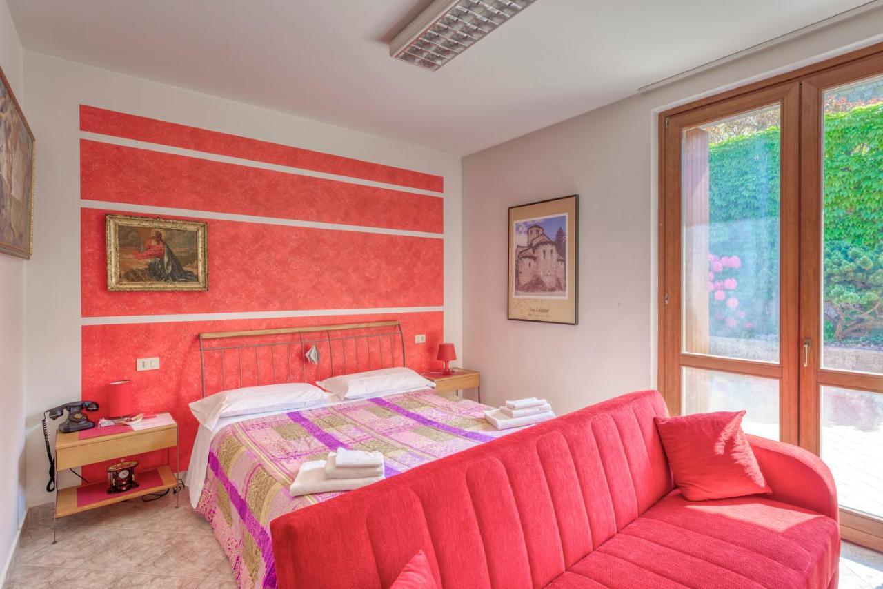 B&B San Rocco Capo di Ponte Bagian luar foto