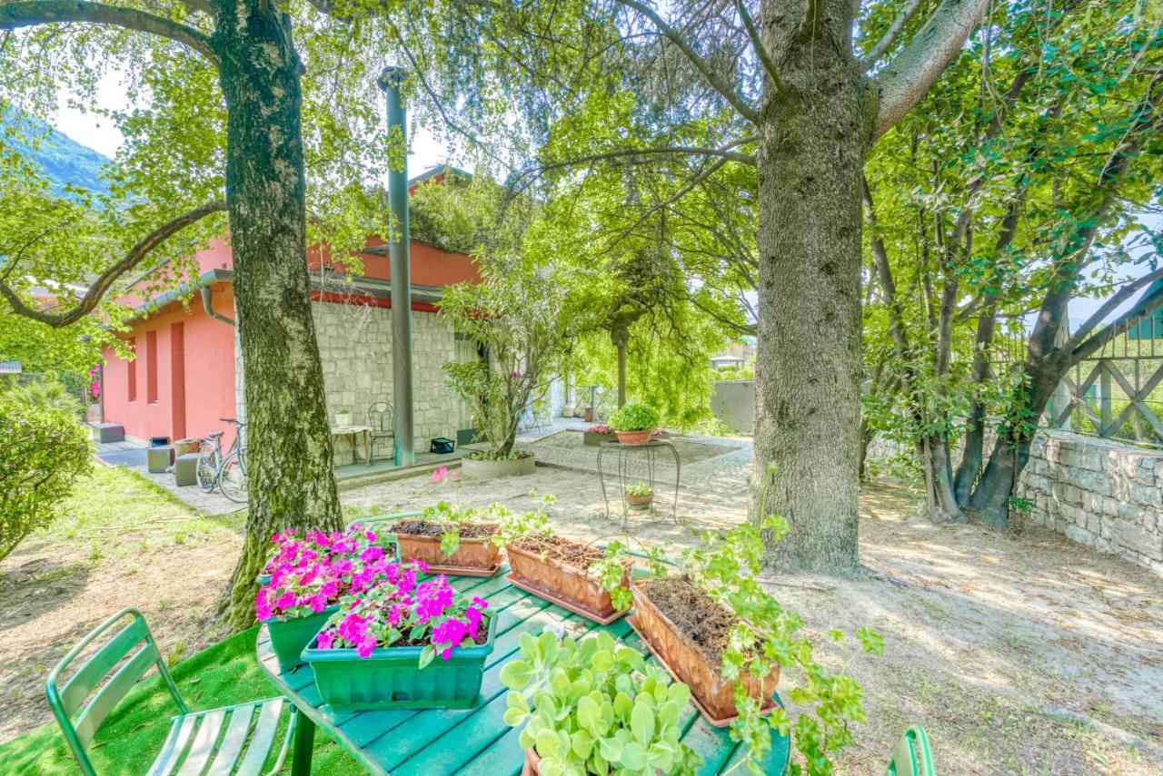 B&B San Rocco Capo di Ponte Bagian luar foto