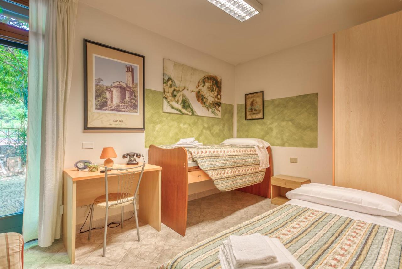B&B San Rocco Capo di Ponte Bagian luar foto