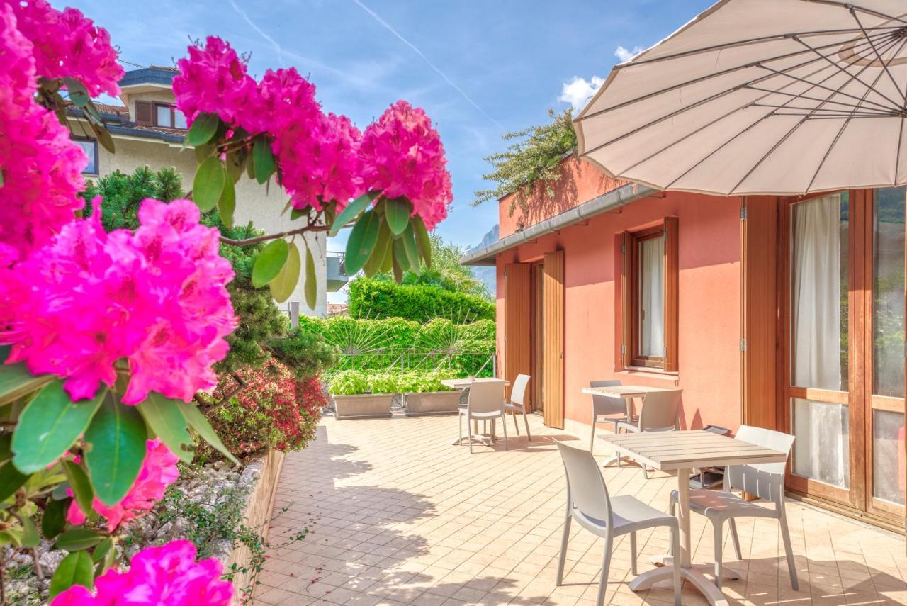 B&B San Rocco Capo di Ponte Bagian luar foto