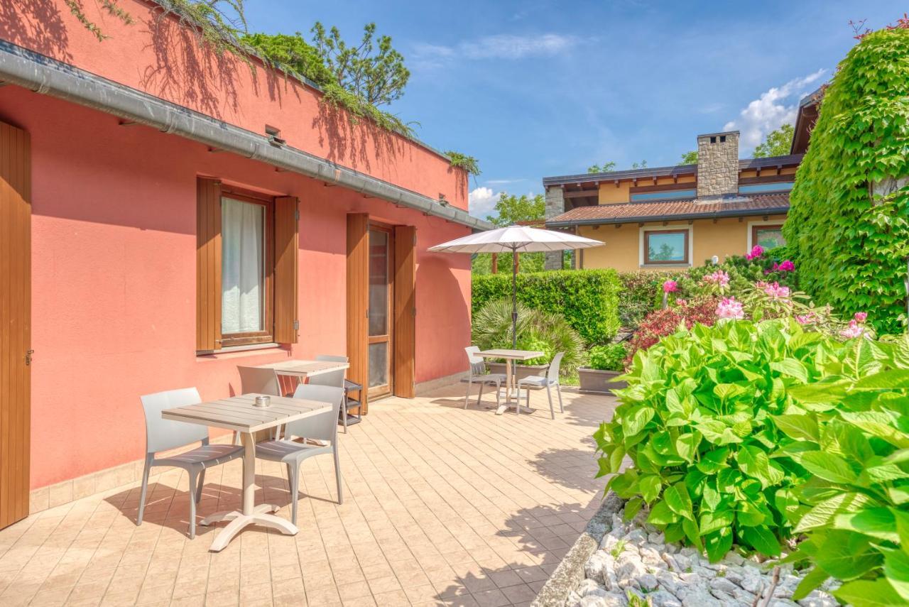 B&B San Rocco Capo di Ponte Bagian luar foto