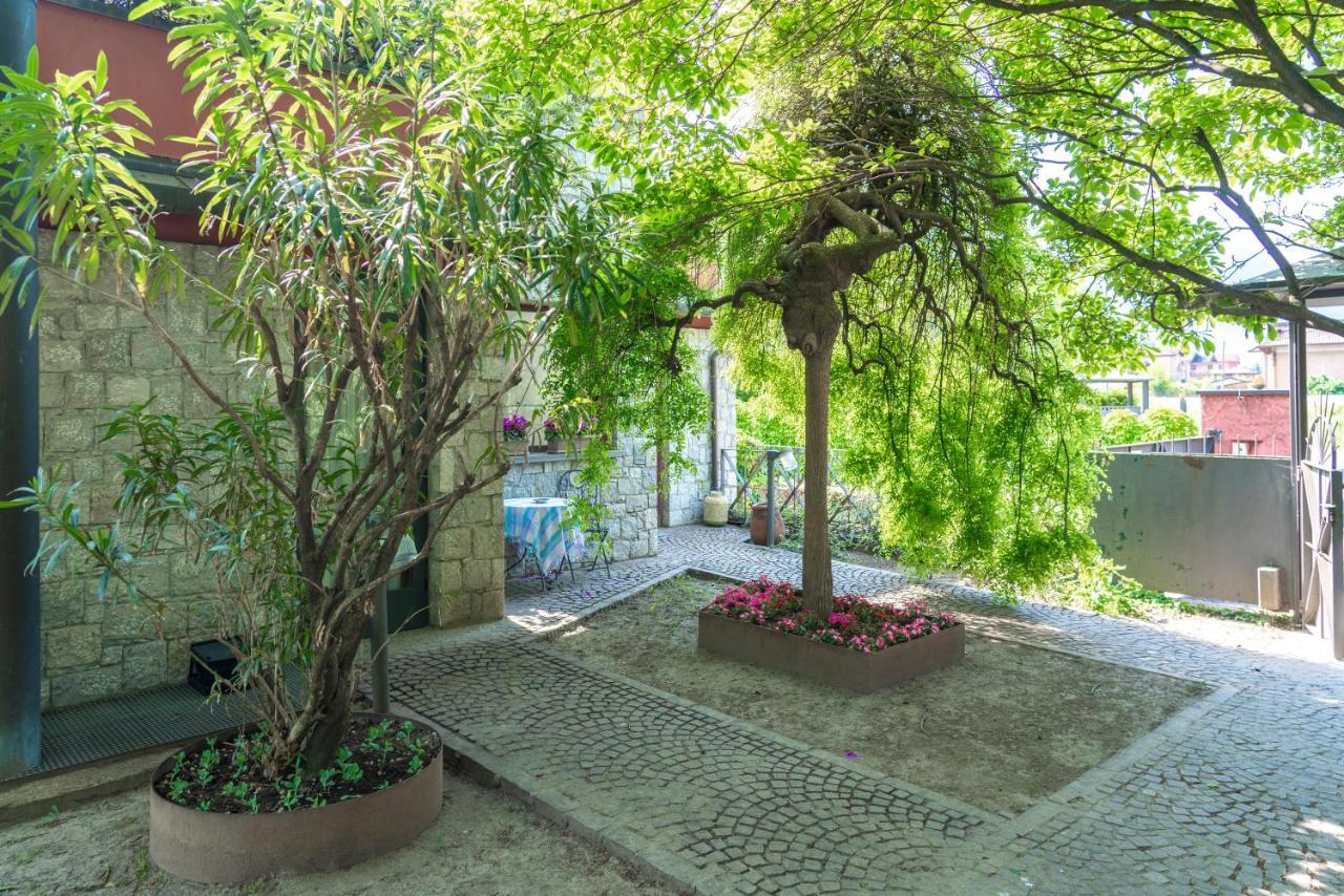 B&B San Rocco Capo di Ponte Bagian luar foto