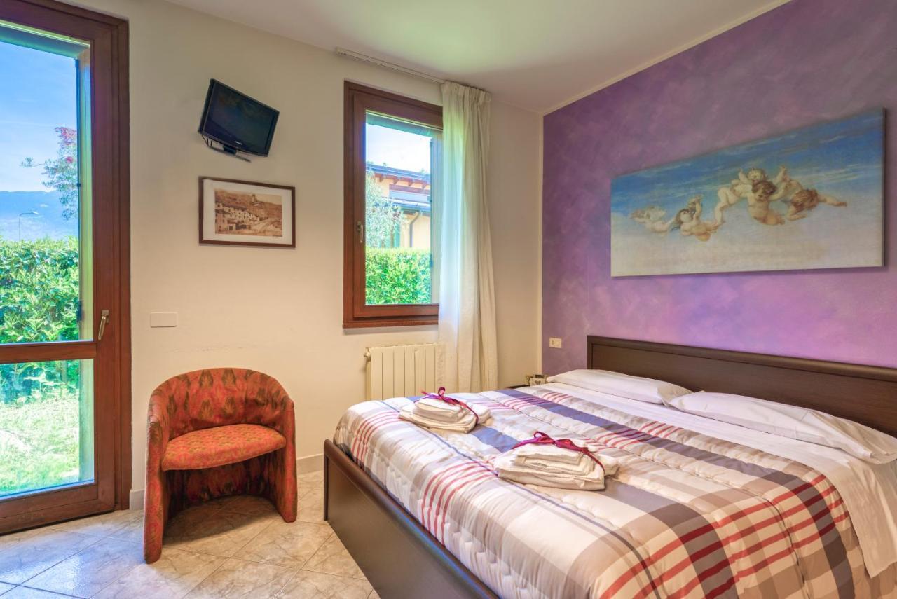 B&B San Rocco Capo di Ponte Bagian luar foto
