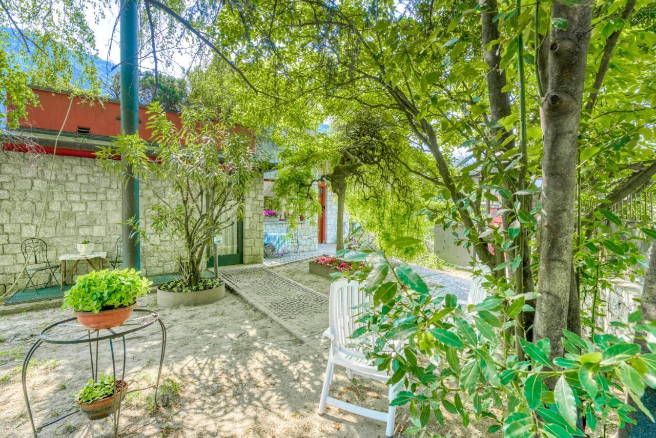 B&B San Rocco Capo di Ponte Bagian luar foto