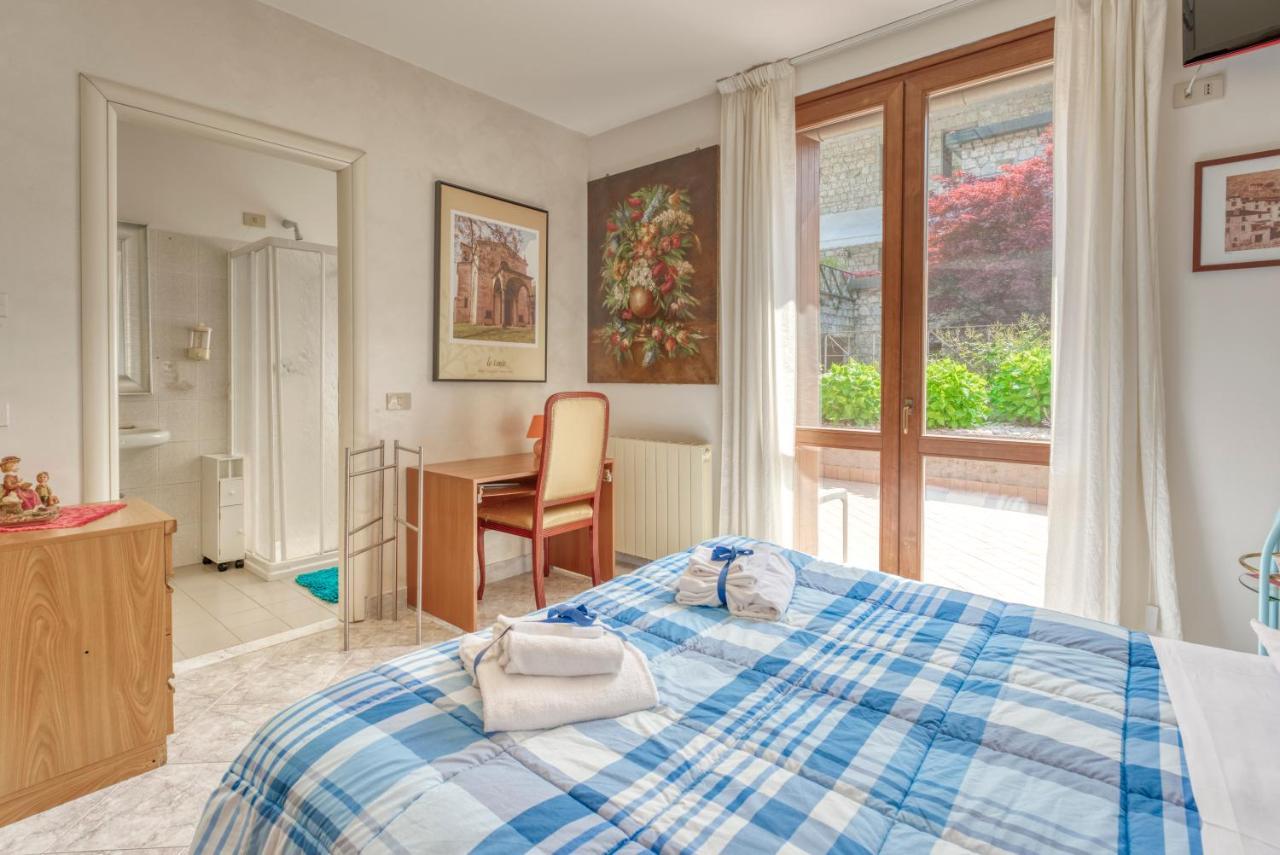 B&B San Rocco Capo di Ponte Bagian luar foto
