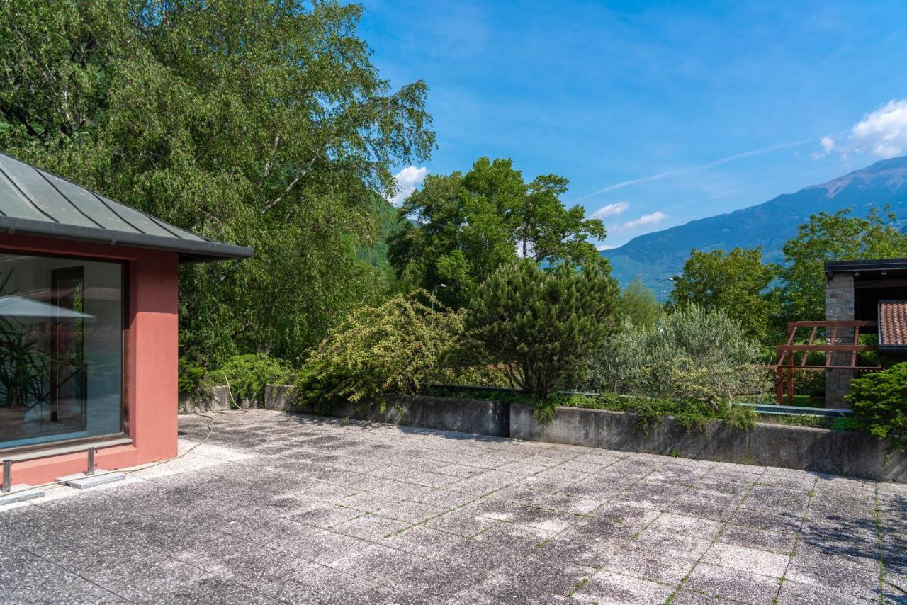B&B San Rocco Capo di Ponte Bagian luar foto