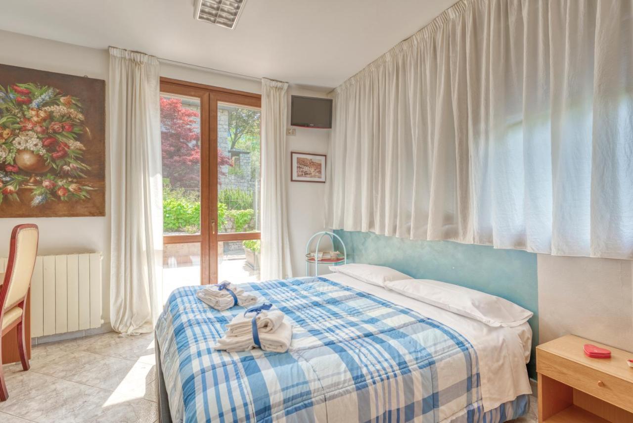 B&B San Rocco Capo di Ponte Bagian luar foto