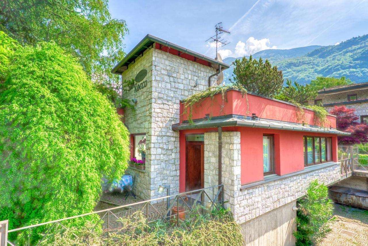 B&B San Rocco Capo di Ponte Bagian luar foto