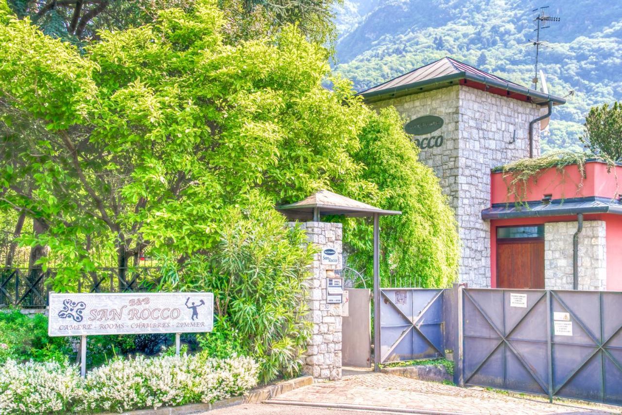 B&B San Rocco Capo di Ponte Bagian luar foto